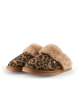 Warmbat Australia Hausschuhe Braun 339791
 Größe 39
 