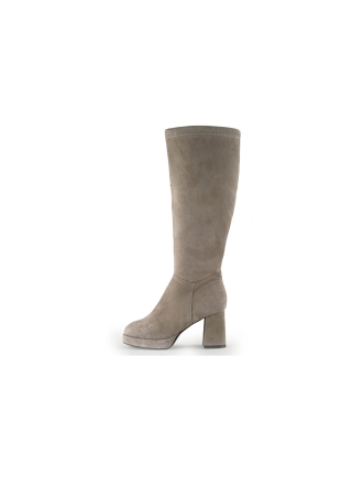 Poelman Stiefel Beige 339802
 Größe 37
 