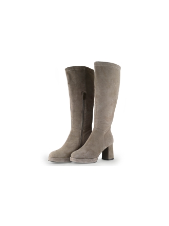 Poelman Stiefel Beige 339802
 Größe 37
 