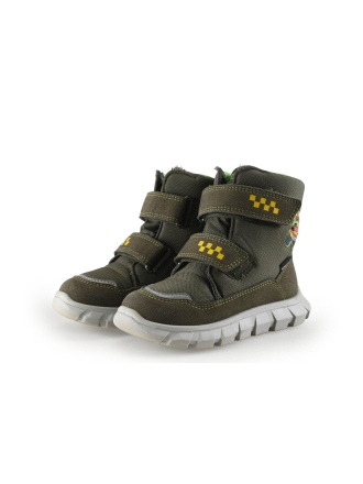 Richter Stiefel Grün 339818
Größe 27