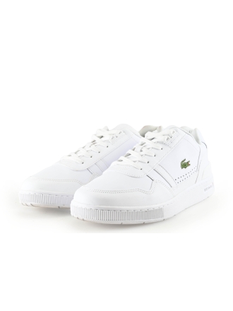 Lacoste Sneaker Weiß 339819
 Größe 42
 