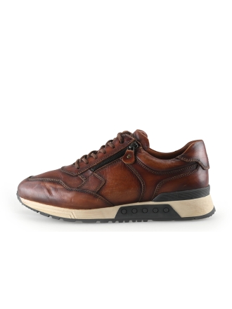 Greve Sneaker Cognac 339827
 Größe 45
 