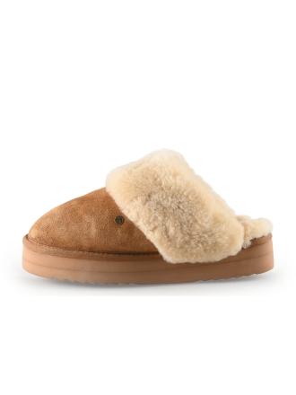 Warmbat Hausschuhe Braun 339831
 Größe 42
 