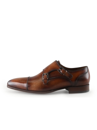 Greve Elegante Schuhe Cognac 339836
 Größe 42
 