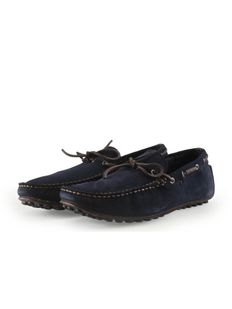 Greve Slip-ons Blau 339837
 Größe 46
 