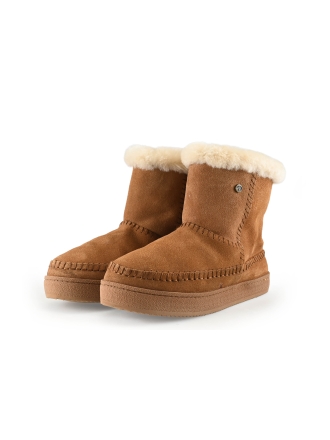 Warmbat Boots Braun 339839
 Größe 39
 