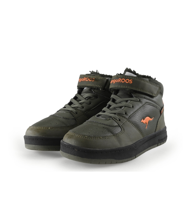 Kangaroos Hohe Sneaker