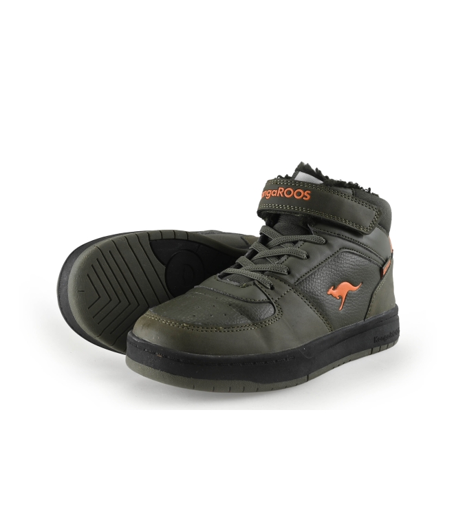 Kangaroos Hohe Sneaker