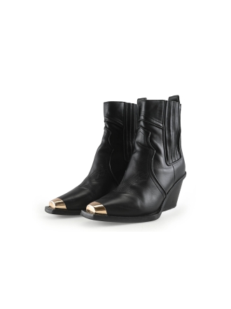 Josh V Stiefeletten Schwarz 339841
 Größe 39
 