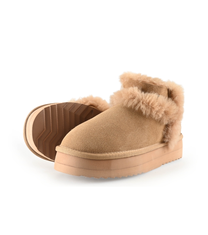 Warmbat Stiefeletten