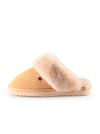 Warmbat Hausschuhe Cognac 339854
 Größe 38
 