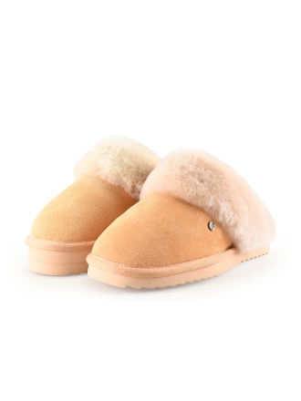 Warmbat Hausschuhe Cognac 339854
 Größe 38
 