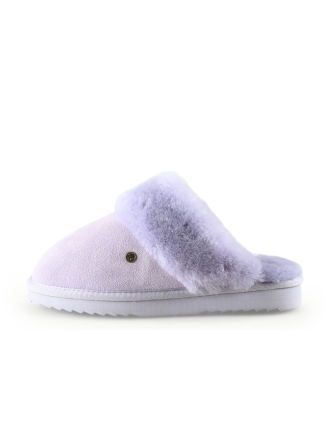 Warmbat Hausschuhe Lila 339855
 Größe 38
 