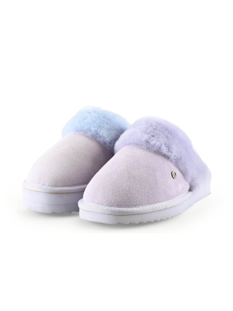 Warmbat Hausschuhe Lila 339855
 Größe 38
 