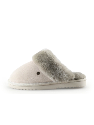 Warmbat Hausschuhe Beige 339856
 Größe 38
 