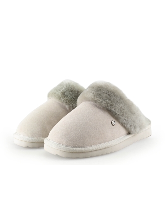 Warmbat Hausschuhe Beige 339856
 Größe 38
 