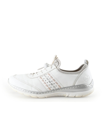 Rieker Sneaker Weiß 339879
 Größe 41
 
