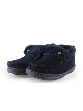 Warmbat Australia Hausschuhe Blau 339881
 Größe 39
 