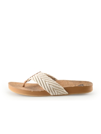 Reef Flip-Flops Beige 339882
 Größe 39
 