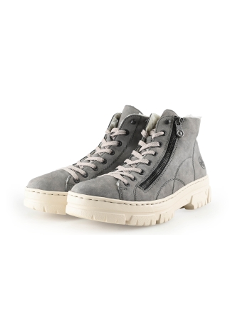 Rieker Stiefel Grau 339883
 Größe 40
 