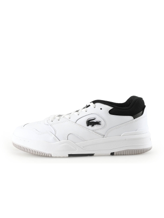 Lacoste Sneaker Weiß 339884
 Größe 44
 