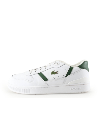 Lacoste Sneaker Weiß 339885
 Größe 41
 