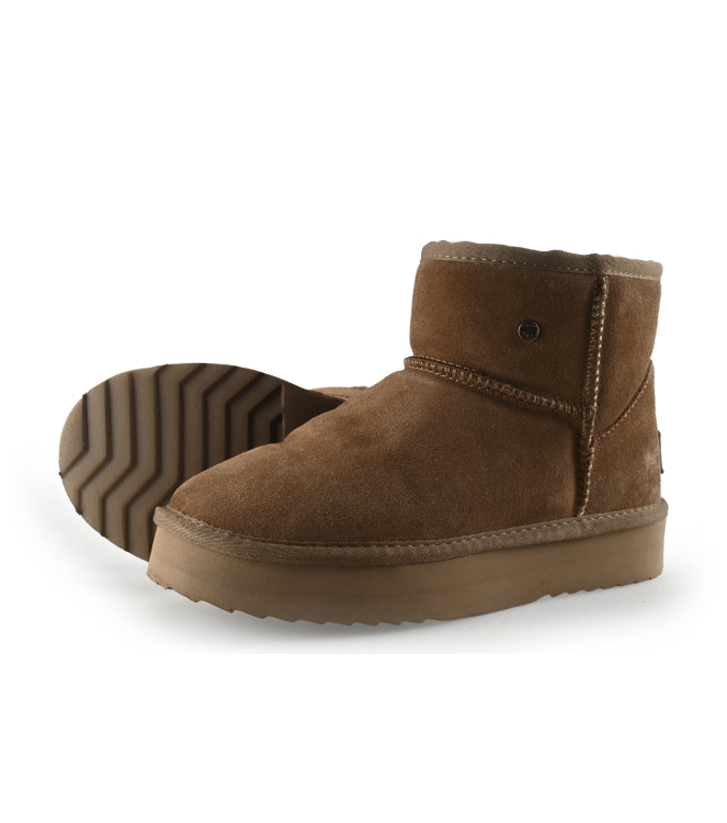 Warmbat Stiefeletten