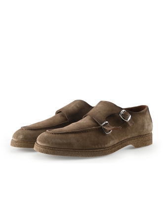 Greve Slip-ons Braun 339894
 Größe 43
 