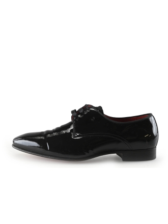 Greve Elegante Schuhe Schwarz 339897
 Größe 42½
 