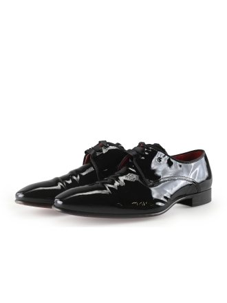 Greve Elegante Schuhe Schwarz 339897
 Größe 42½
 