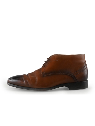 Greve Schnürschuhe Cognac 339905
 Größe 43
 