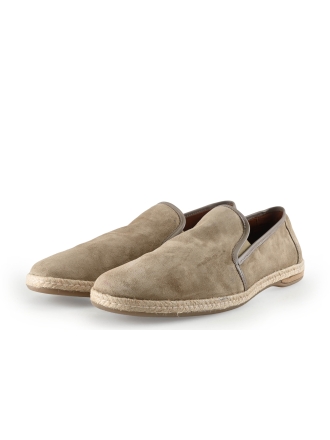 Greve Slip-ons Beige 339910
 Größe 44
 