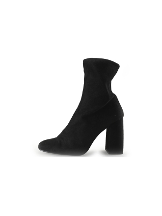 Steve Madden Stiefeletten Schwarz 339919
 Größe 40
 