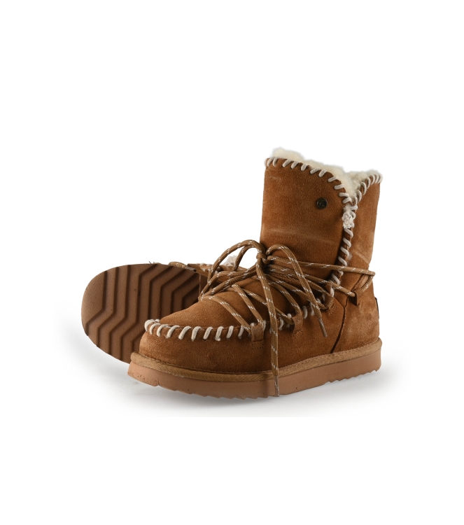 Warmbat Stiefeletten