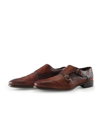 Greve Elegante Schuhe Braun 339945
 Größe 43
 