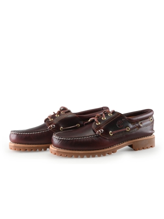 Timberland Bootsschuhe Rot 339958
 Größe 43½
 