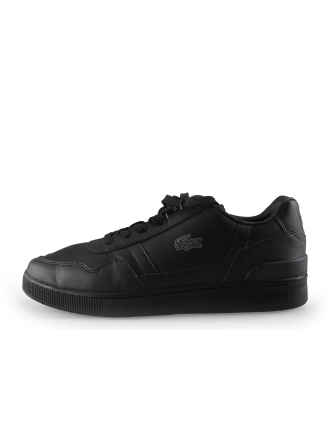 Lacoste Sneaker Schwarz 339963
 Größe 43
 