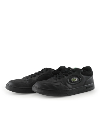 Lacoste Sneaker Schwarz 339964
 Größe 44
 
