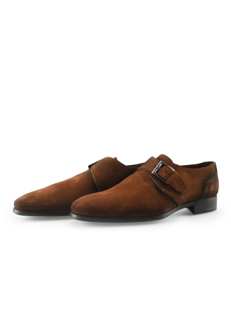 Greve Elegante Schuhe Cognac 339976
 Größe 42½
 