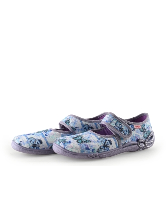 Superfit Slip-ons Lila 339977
 Größe 34
 