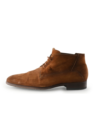 Greve Schnürschuhe Cognac 339984
 Größe 44
 