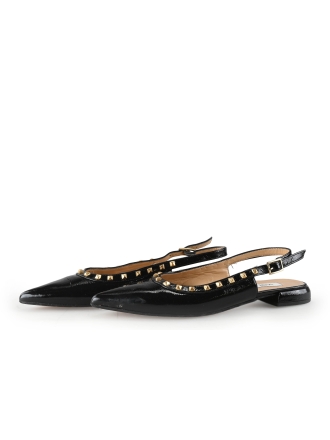 Notre-V Slingbacks Schwarz 340002
 Größe 39
 