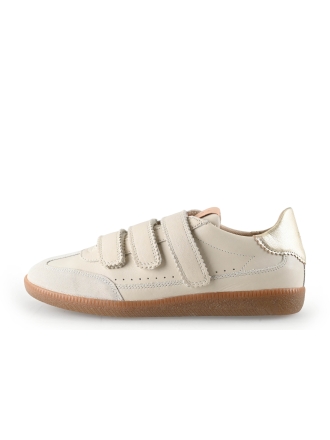 Fred de La Bretoniere Sneaker Beige 340003
 Größe 40
 