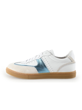 Floris van Bommel Sneaker Weiß 340004
 Größe 40
 