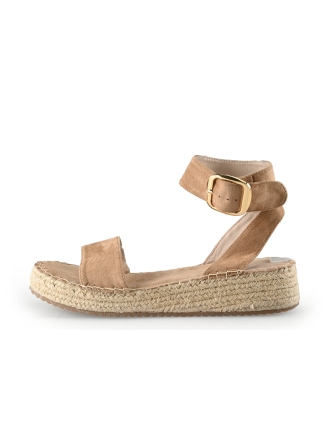 Dolcis Sandalen Beige 340010
 Größe 41
 
