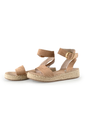 Dolcis Sandalen Beige 340010
 Größe 41
 