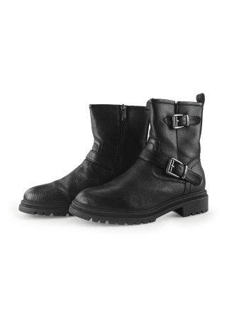 Tamaris Stiefeletten Schwarz 340015
 Größe 41
 