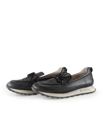 Hispanitas Slip-ons Schwarz 340023
 Größe 40
 