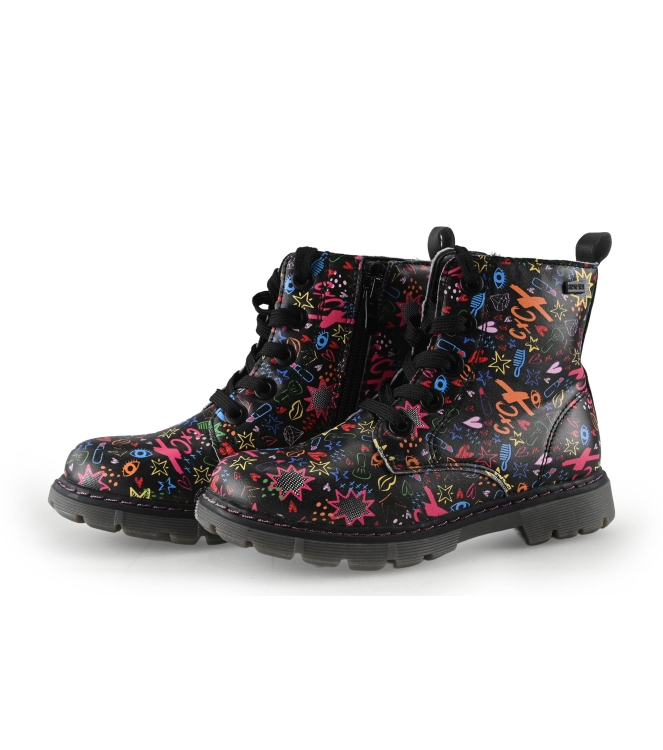 Puccetti Schnürstiefel