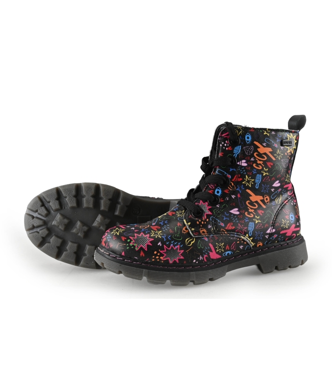 Puccetti Schnürstiefel